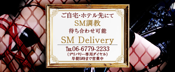 大阪市内は交通費無料!SMデリバリーをお楽しみください!!